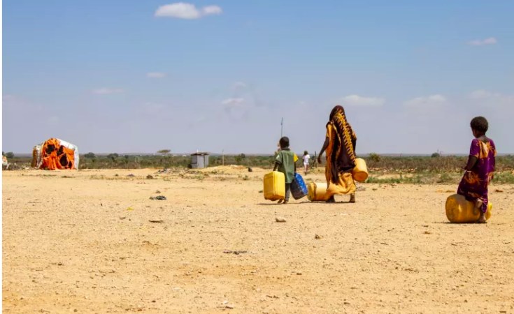 Urgent Crisis: Somalia Declares Drought Emergency Amid Mass Hunger