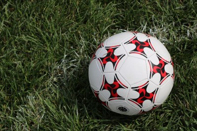Ballon de foot ( Photo d'illustration )