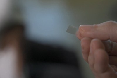 The PETITE study is evaluating two formulations of dolutegravir in newborn babies under 4 weeks of age –  an oral film.
