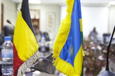 Rwanda cuts diplomatic ties with Belgium.