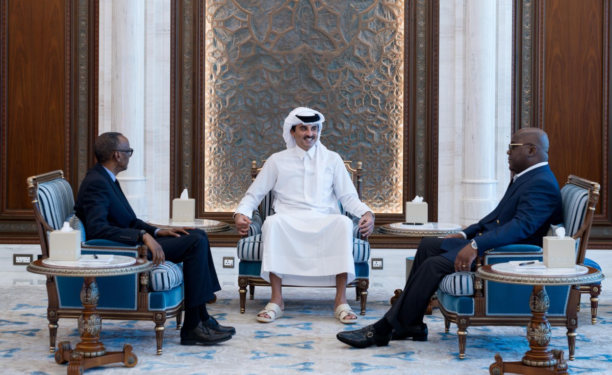East Africa: Kagame, Tshisekedi Withhold Talks in Qatar thumbnail