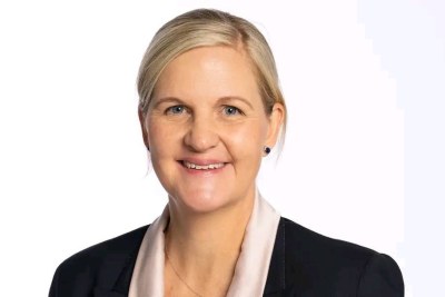 Kirsty Coventry, présidente du CIO