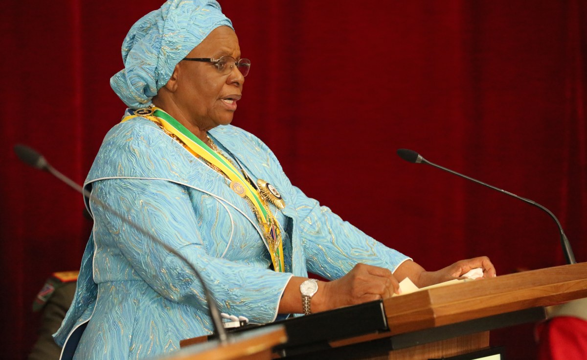 Namibia: Nine Women in Cabinet Not Just About the Numbers thumbnail