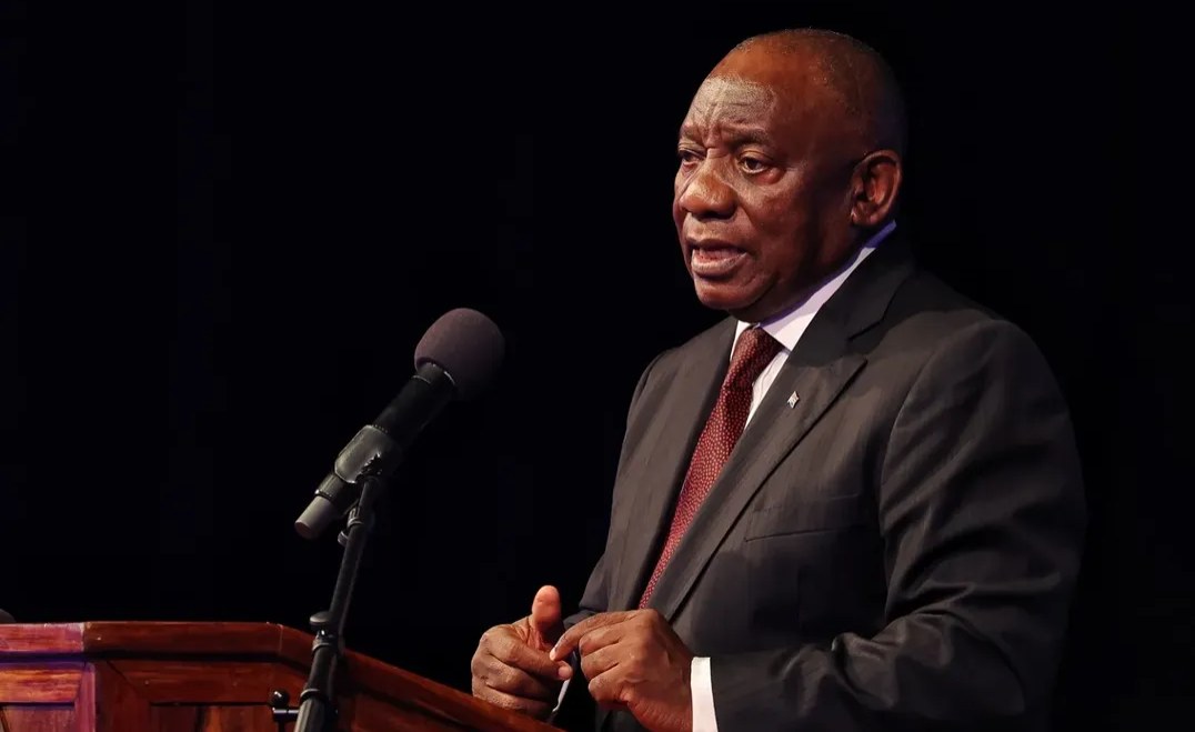 South Africa Expels Top Israeli Diplomat for 'Violations of Diplomatic Protocol"