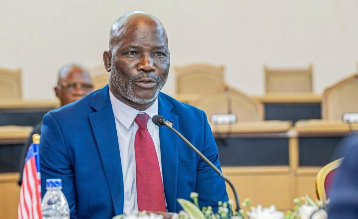 Liberia: Richard Koon Elected Original Speaker of Condominium of Representatives thumbnail