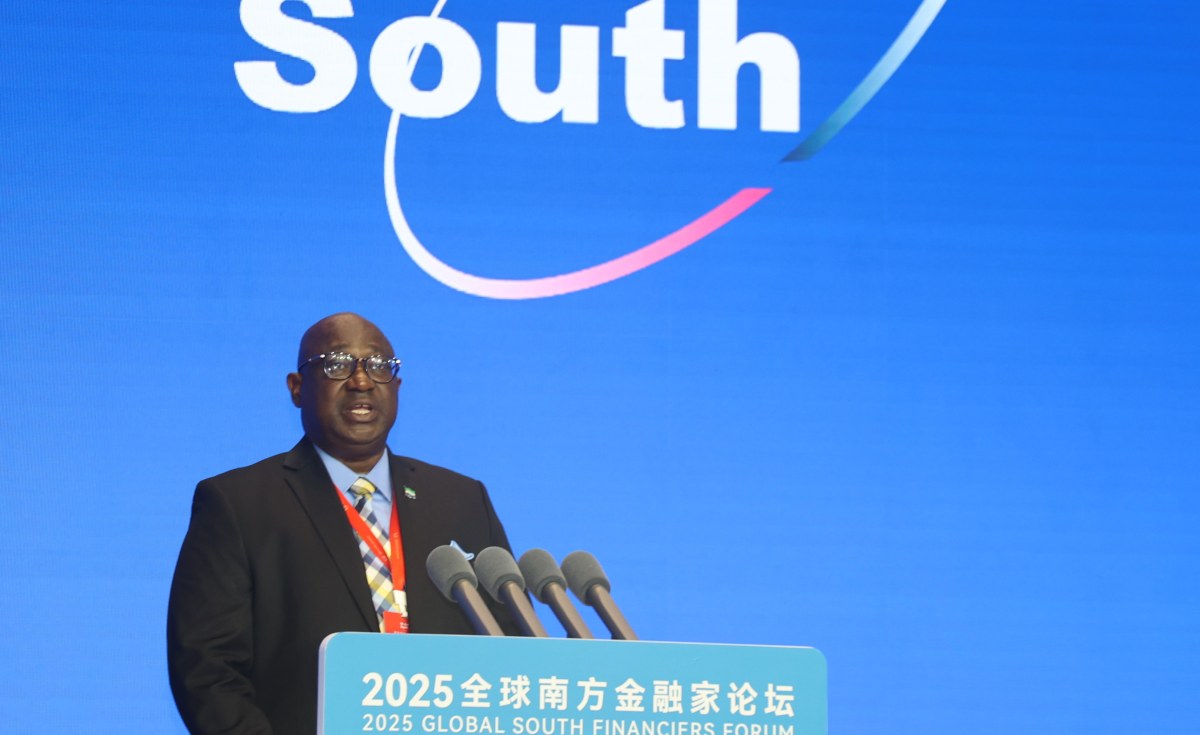 Sierra Leone: Global South Must Explore New Development Pathways - Sierra Leone Official