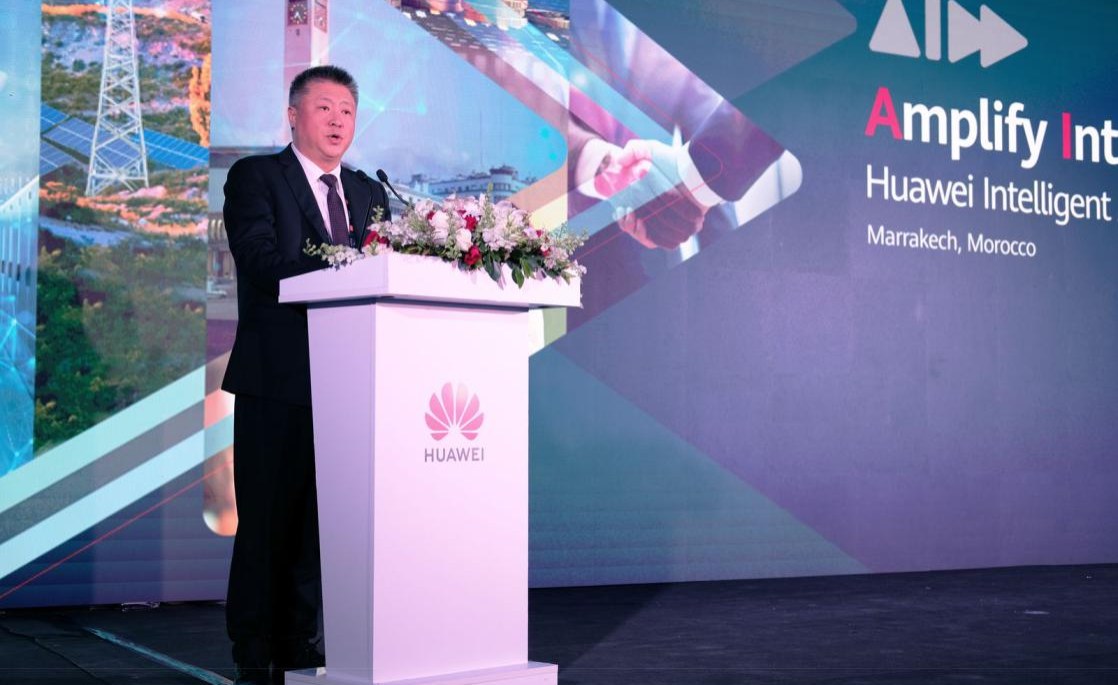Africa: At GITEX Africa 2025, Huawei Reinforces Strategic Commitment To The Pattern of Africa's Digital and Radiant Future thumbnail