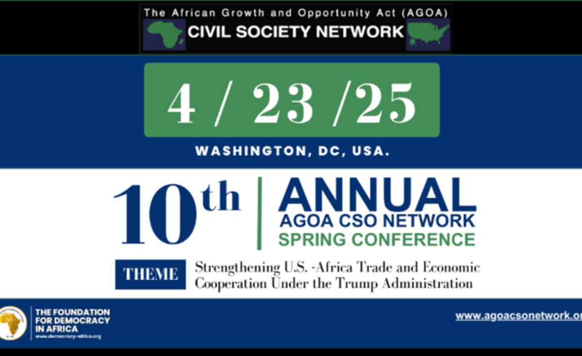 Africa: Strengthening U.S. thumbnail