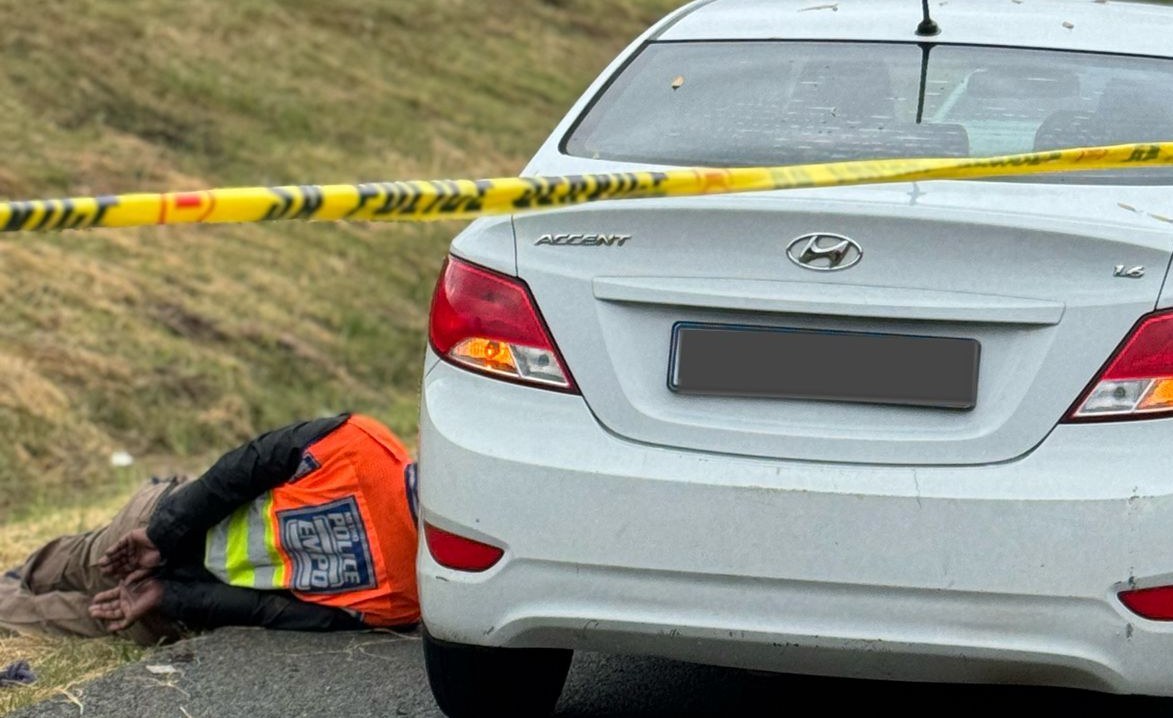 South Africa: Gauteng Arrests Hijackers in Police Uniforms thumbnail