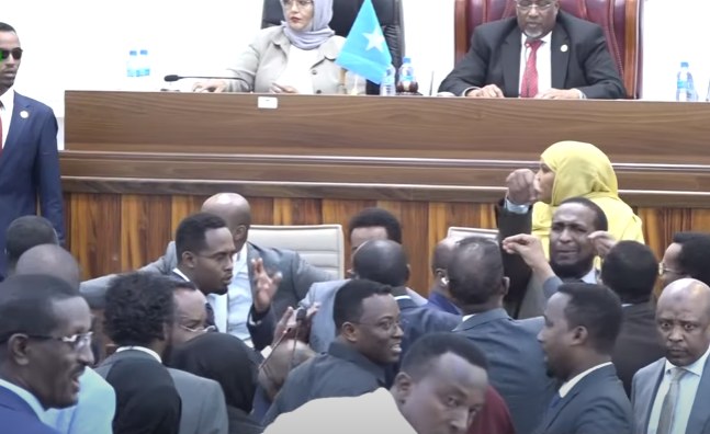Somalia: Somali Defence Minister Issues Strong Warning to Opposition Politicians