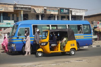 Maiduguri’s economy has boomed but a downturn is now feared as NGOs shut up shop.