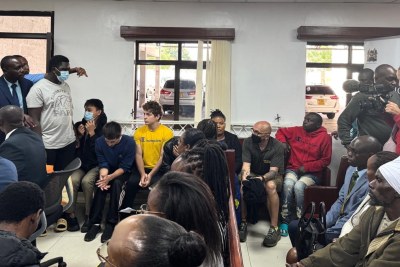 Kenya has made history in the global fight against wildlife trafficking after four individuals - two Belgian nationals, a Vietnamese citizen, and a Kenyan - were sentenced in a groundbreaking case involving the illegal trade of live garden ants.