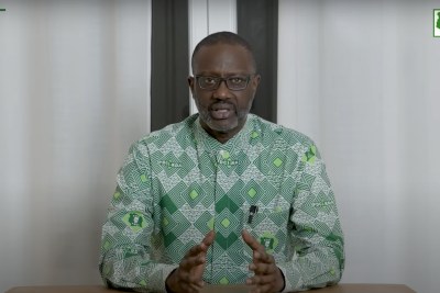 Adresse du président Tidjane Thiam aux militantes et militants du PDCI-RDA