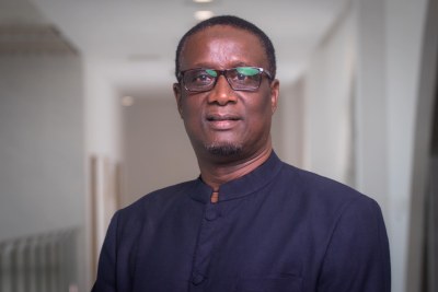 Ambassador Essa Bokarr Sey has said he will run for presidency in 2026.