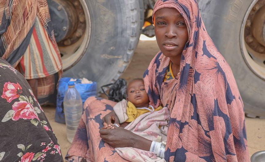 Humanitarian Catastrophe in Chad As Sudan Refugees Pour In