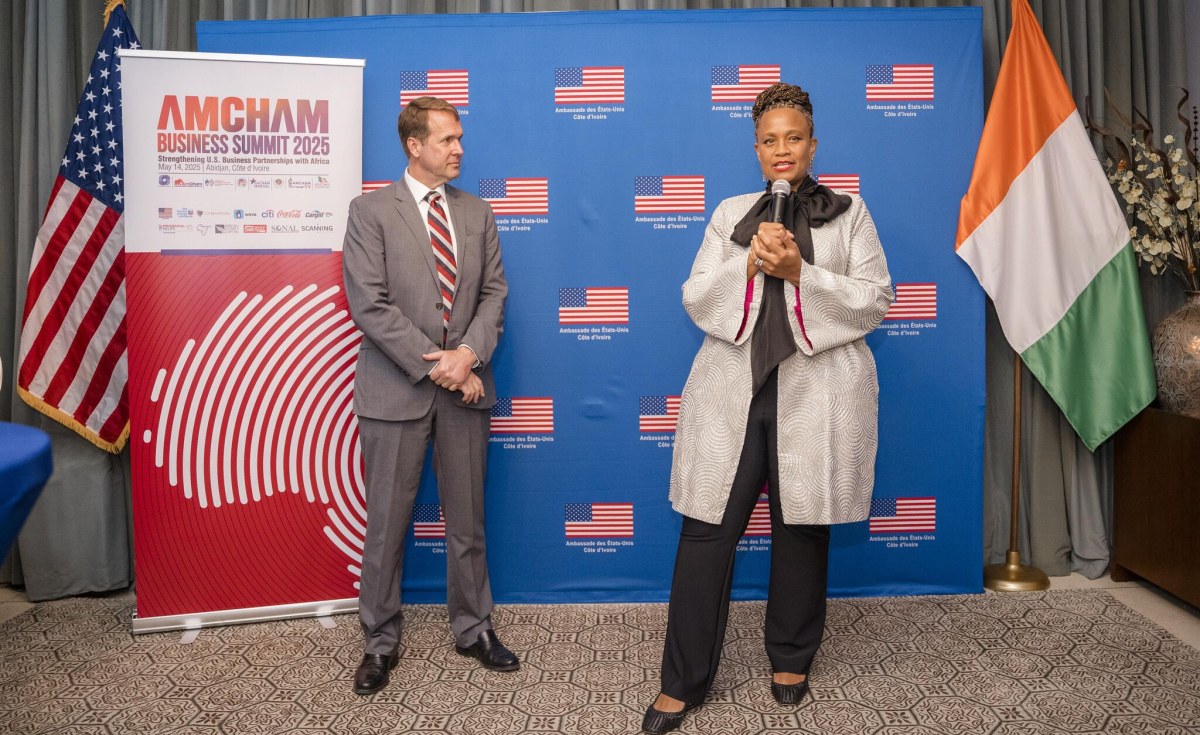 Africa: Briefing by Ambassador Troy Fitrell on Commercial Diplomacy Streak to West Africa thumbnail