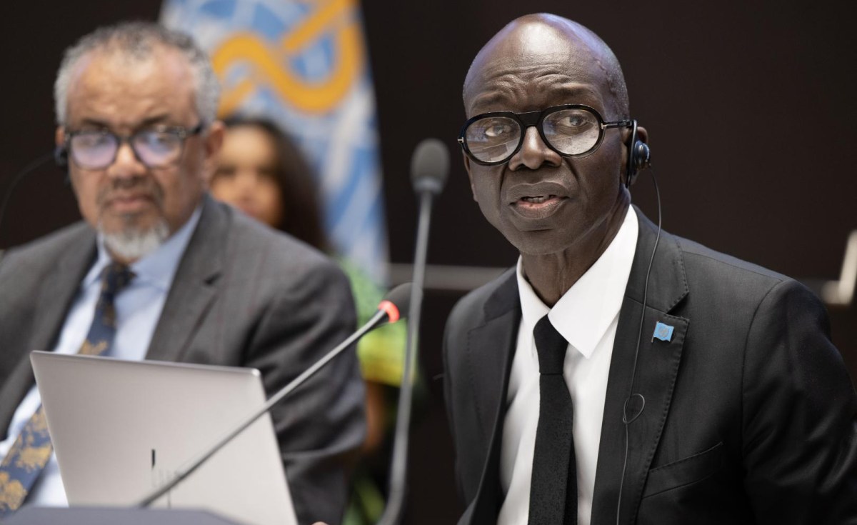 Africa: Professor Mohamed Yakub Janabi Appointed WHO Regional Director for Africa thumbnail