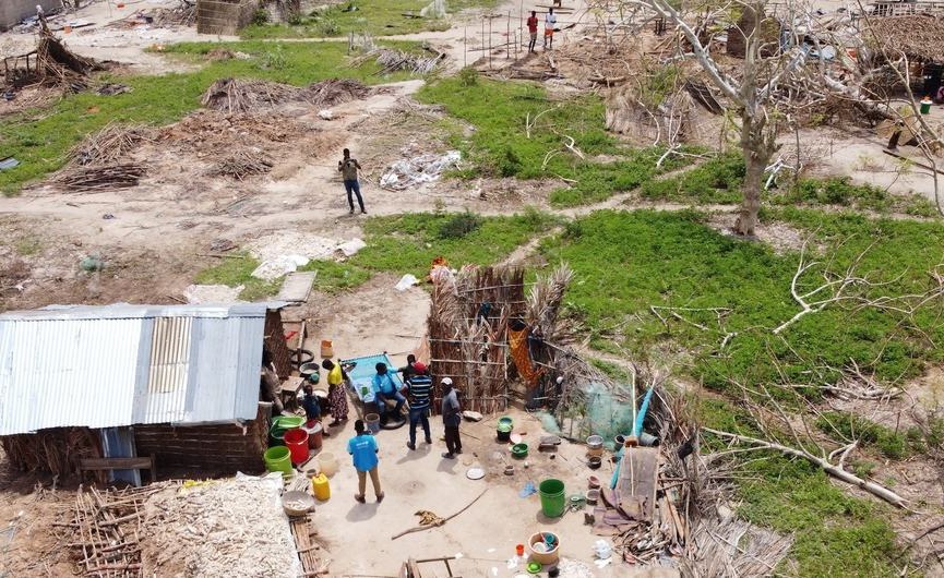 Mozambique: Thousands Hover Properties in Mozambique As Battle and Mess ups Gasoline Worsening Crisis thumbnail