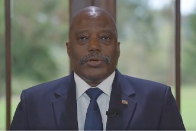Joseph Kabila.
