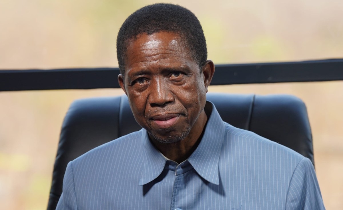 Zambian President Barred From Lungu’s Funeral