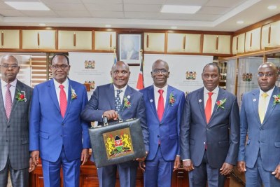 National Treasury Cabinet Secretary John Mbadi has assured Kenyans that the Finance Bill 2025 will not introduce any new taxes.