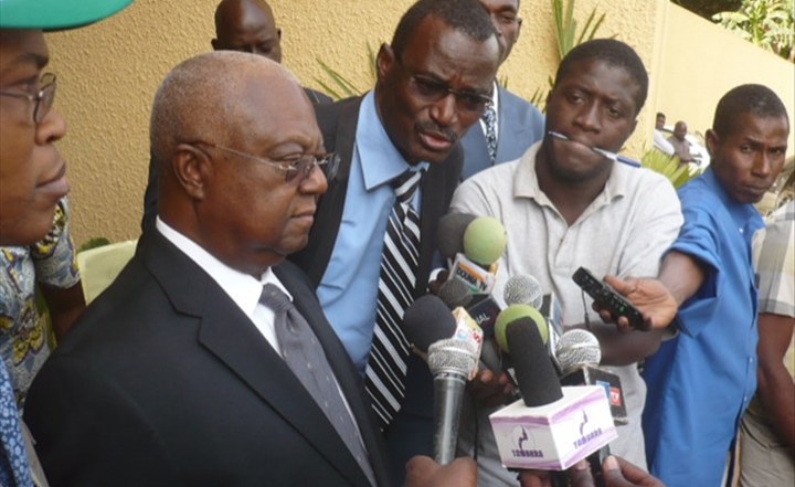 Liberia: Honoring the Legacy of Professor Amos Claudius Sawyer thumbnail