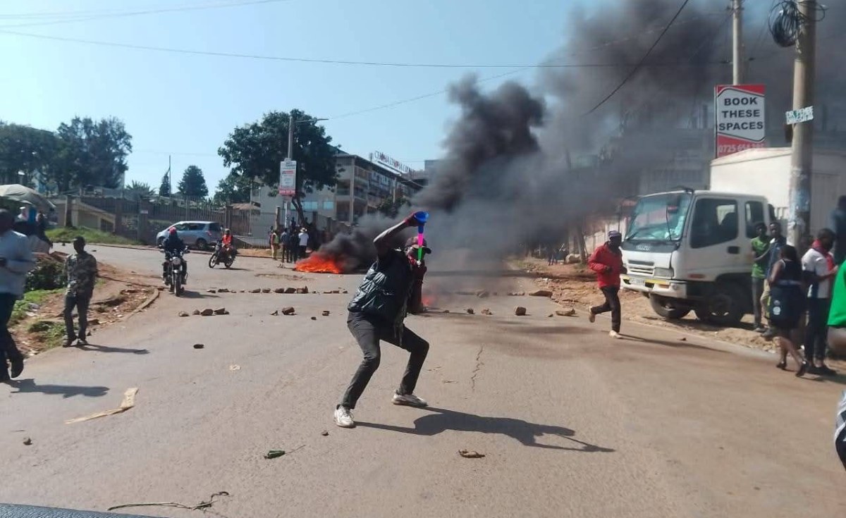 Kenya: Three Killed, Media Shutdown as Gen Z Order Anniversary Turns Lethal thumbnail