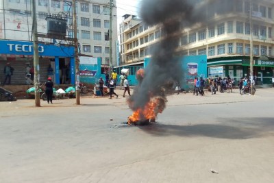 Anti-budget protests rocked Kenya in June 2024, causing deaths and massive destruction of property.