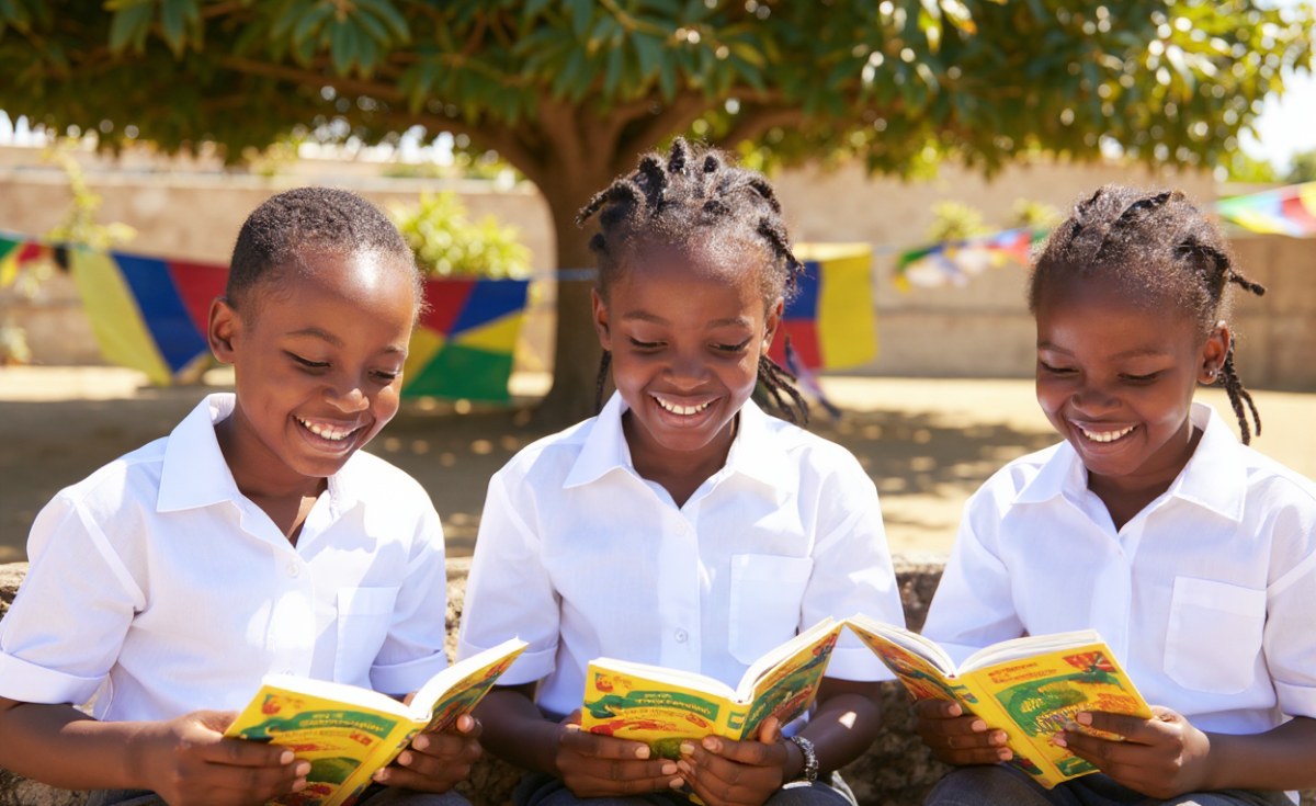 Africa: Let the African Child Speak thumbnail