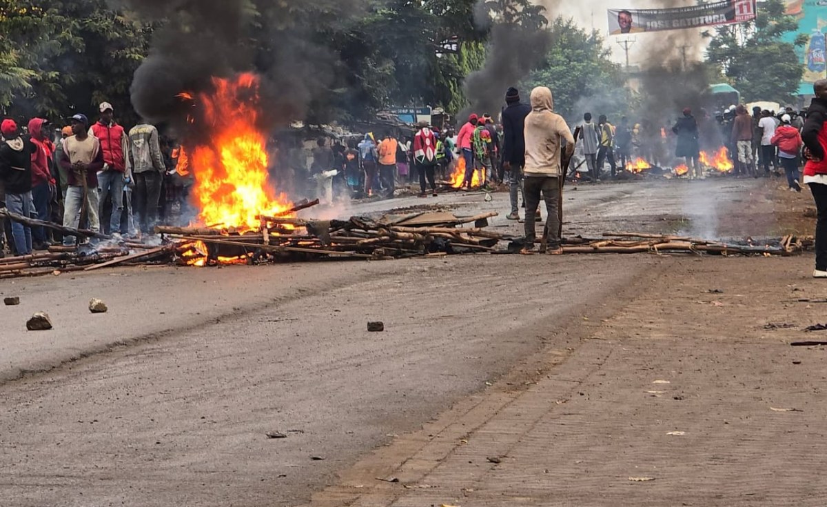 Kenya: 10 Killed, Dozens Injured in Deadly Saba Saba Protests
