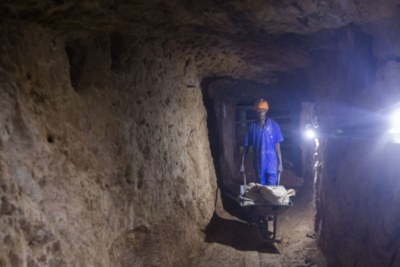 Rio Tinto mining and Exploration Kinunga Mining Ltd, focused on lithium exploration in Rwanda