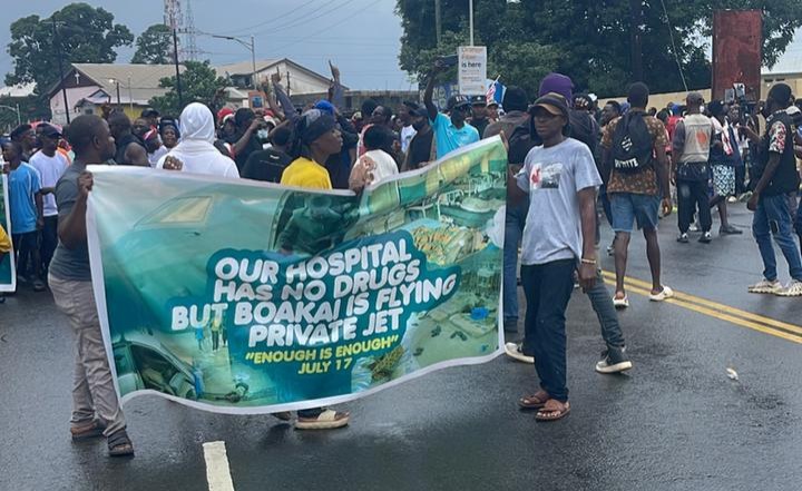 Liberia: Anti-Govt Protesters Want Boakai Receive Petition