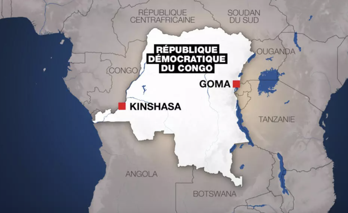 Rwanda Rejects Macron’s Stance on Goma Airport Reopening