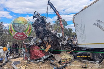 Mnangagwa declares Seke Road accident a national disaster, orders tougher traffic enforcement.