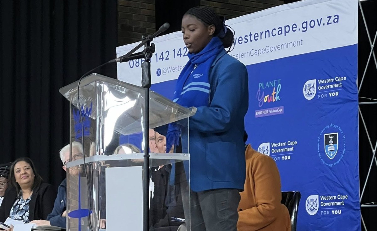 South Africa: Mitchell's Plain Launches New Youth Safety Programme - South African News Briefs - July 25, 2025