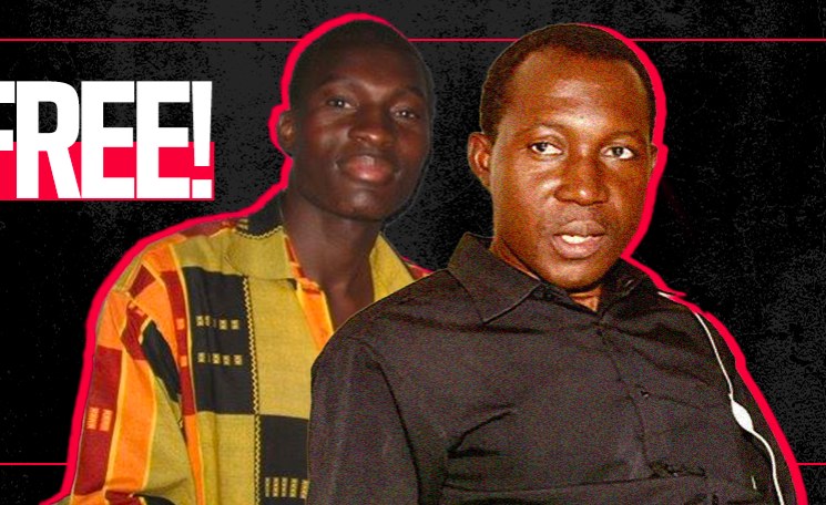 Burkina Faso: After Four Months of Forced Militia Conscription, Two Journalists Reappear, Three Newshounds Dwell Missing thumbnail