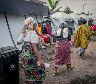 For Women in DR Congo, No Place is Safe from Sexual Violence