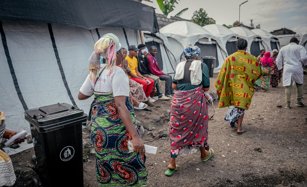 Congo-Kinshasa: Ladies folk Face Ongoing Sexual Violence, Nowhere is Safe thumbnail