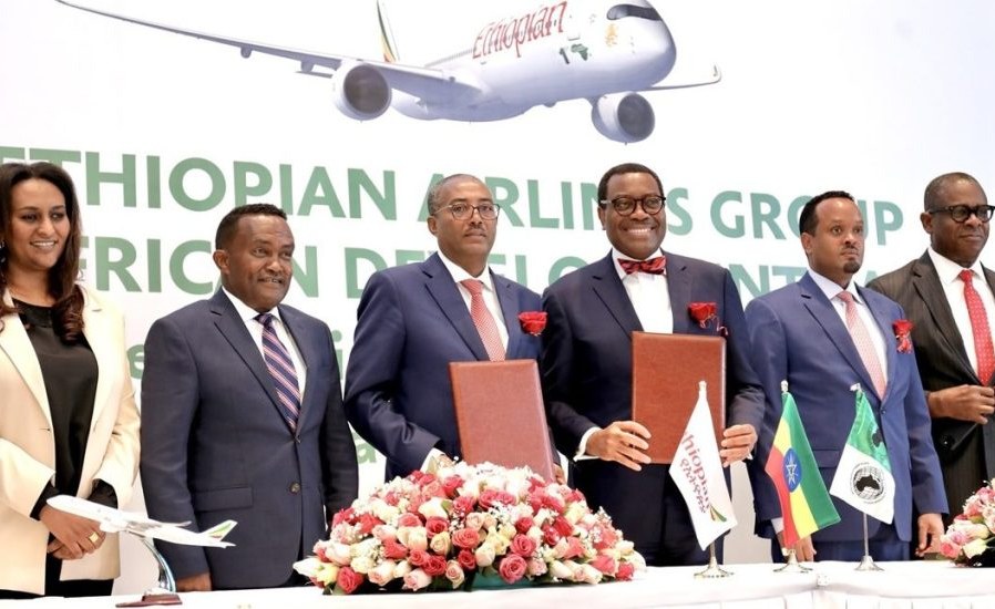 Africa: AfDB Indicators Agreement to Mobilize $8b for Construction of Africa's Perfect Airport in Ethiopia thumbnail