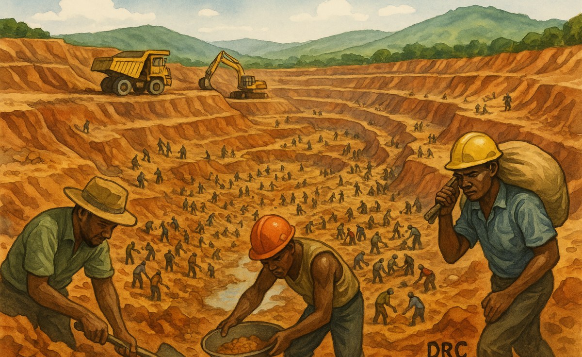 Congo-Kinshasa: From Lithium to Nickel - How the UN Is Helping Countries Make the Most of Critical Minerals