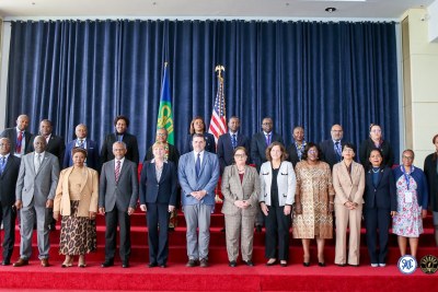 Le Forum de dialogue des hauts fonctionnaires de la SADC-USA se réunit à Antananarivo