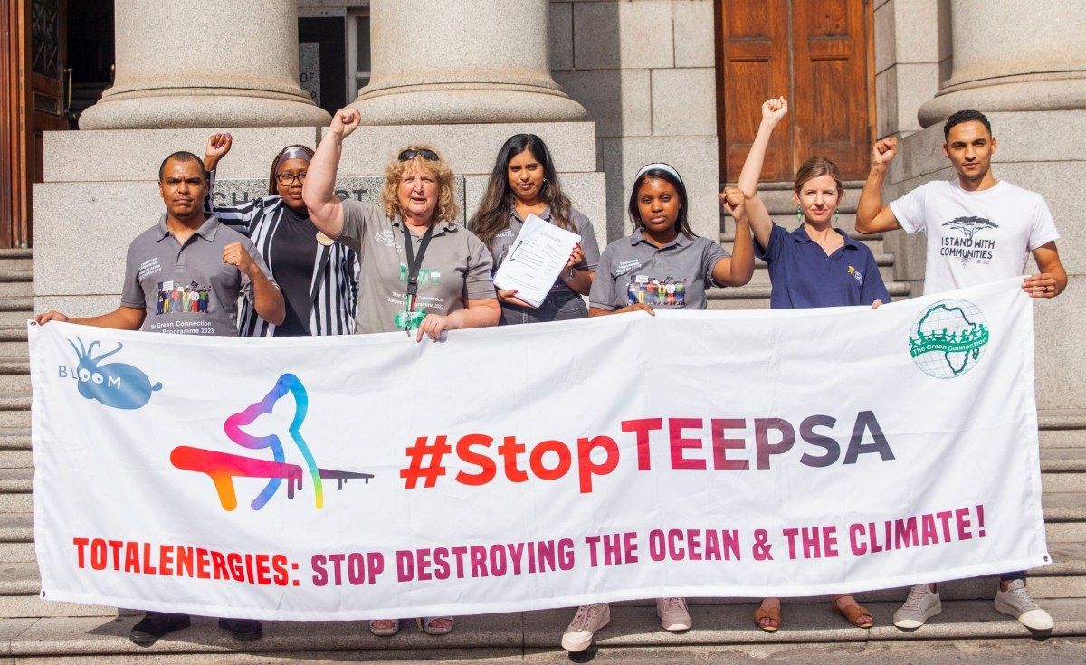 South Africa: Offshore Drilling Project Halted in Landmark High Court docket Victory for Coastal Communities Against Shell, TotalEnergies thumbnail