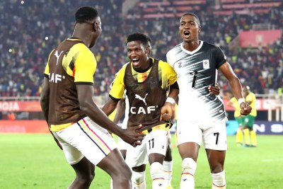 Celebrating victory - For the first time in a CAF competition, three co-hosts — Kenya, Tanzania, and Uganda — have all advanced to the quarterfinals, sending a powerful message of unity and ambition across East Africa.