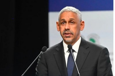 Swearing in Speech of Dr. Sidi Ould Tah, 9th President of the African Development Bank Group