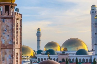 Grande Mosquée de Tivaouane