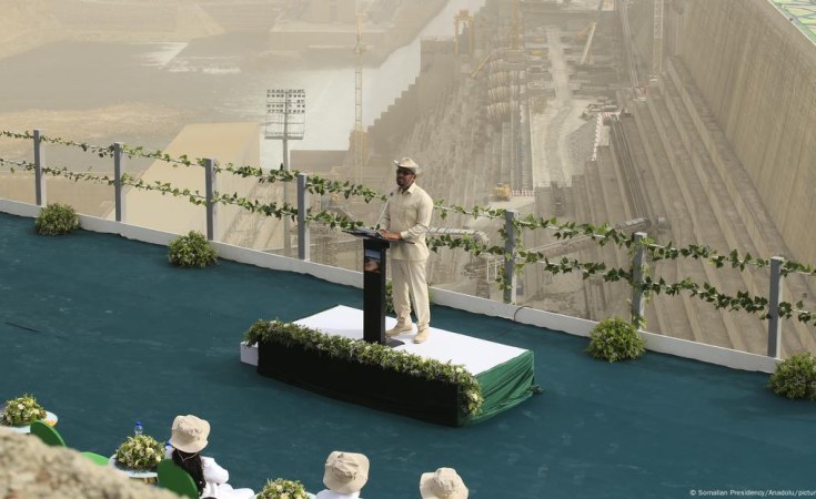 Global Ethiopian Community Cheers New Year Amidst GERD Progress