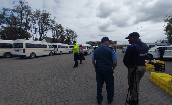 South Africa: Taxi Routes Reopen After 30-Day Closure in Helderberg - South African News Briefs - October 16, 2025