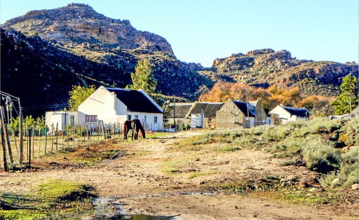 Resounding History: Cederberg's Ancient Place Names Echo Through Time