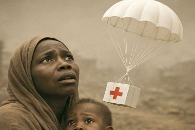 Fikra for Studies and Development (FikraSD) released a landmark report, The Right to Eat: The Imperative of Humanitarian Airdrops to El Fasher, written by its executive director Amgad Fareid Eltayeb. The report calls for urgent international action to end the systematic weaponization of starvation by the Rapid Support Forces (RSF) and allied militias in El Fasher.
The report documents the 18-month siege of El Fasher, which has trapped more than 300,000 civilians without food, medicine, or essential supplies. It argues that conventional humanitarian mechanisms—negotiated access, aid convoys, and diplomatic appeals—have failed entirely to relieve El Fasher. The RSF’s deliberate obstruction of aid not only constitutes a grave war crime under International Humanitarian Law, but also forms part of a strategy of ethnic cleansing that risks escalating into genocide.