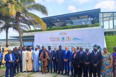 Les ministres africains de l’Eau tracent une nouvelle vision post-2025 à Dakar